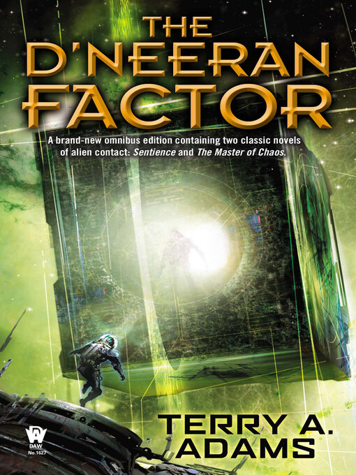 Title details for The D'neeran Factor by Terry A. Adams - Available